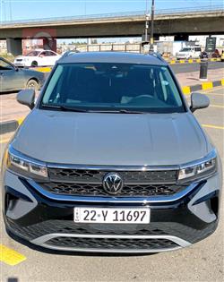 Volkswagen Taos